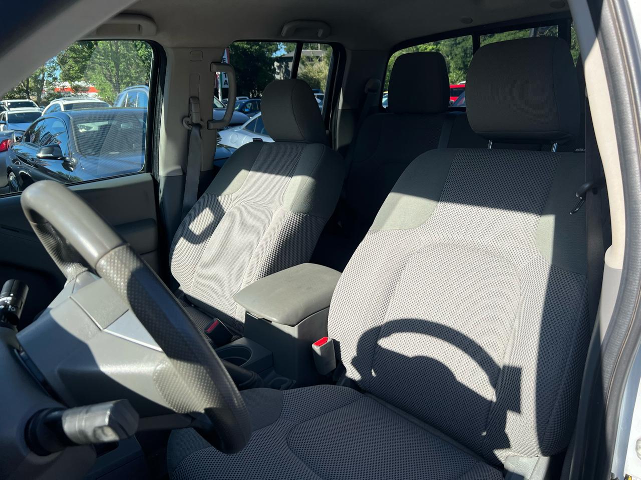 Nissan Frontier  2019