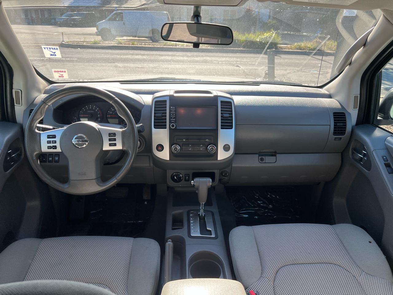 Nissan Frontier  2019