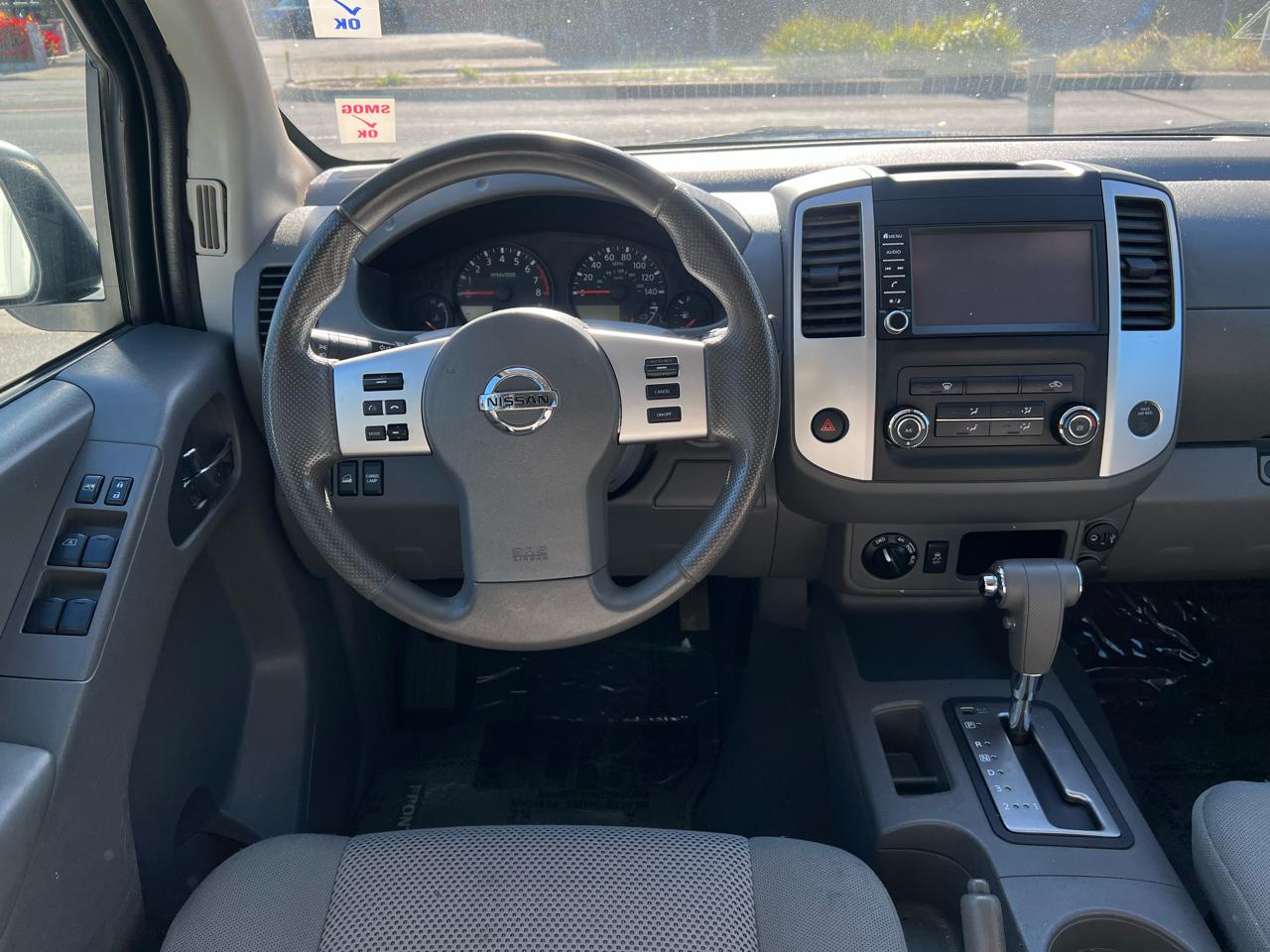 Nissan Frontier  2019