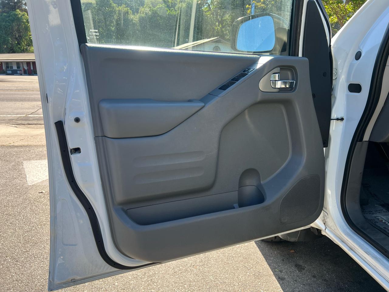 Nissan Frontier  2019