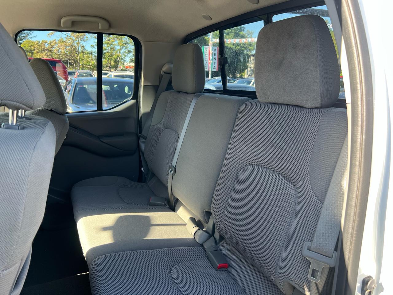 Nissan Frontier  2019
