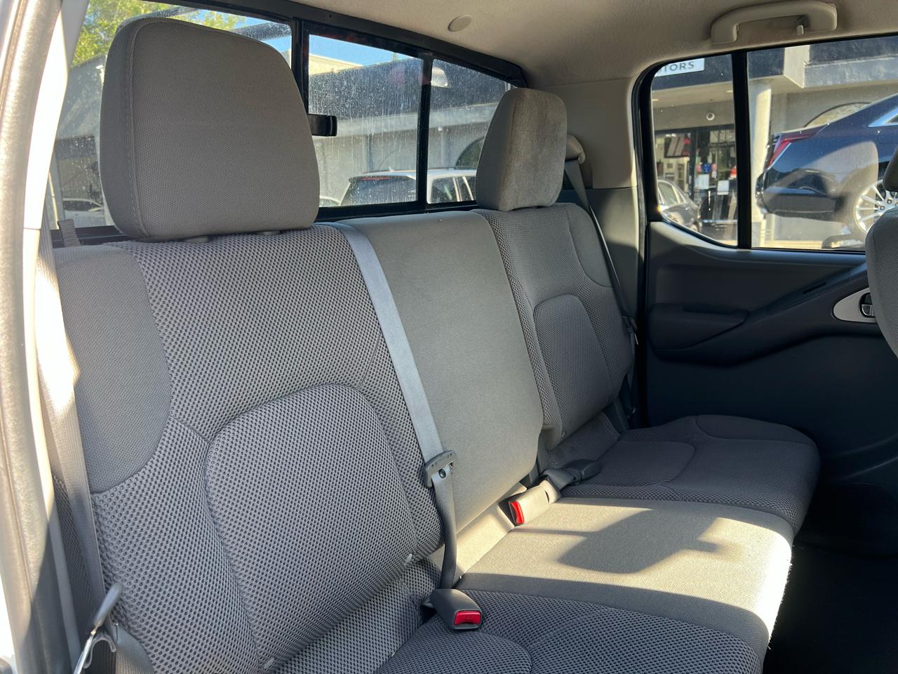 Nissan Frontier  2019