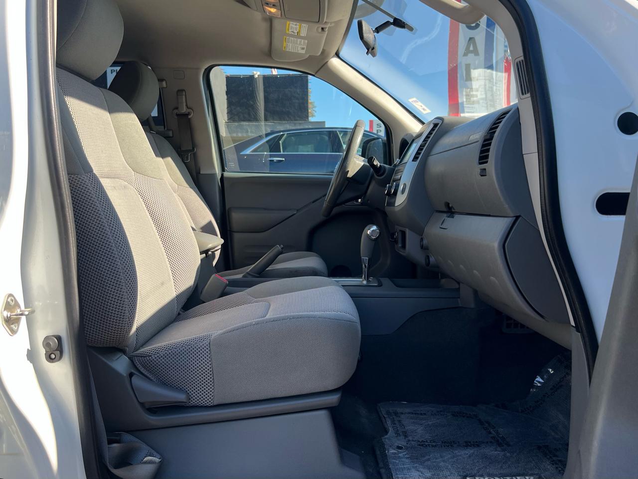 Nissan Frontier  2019