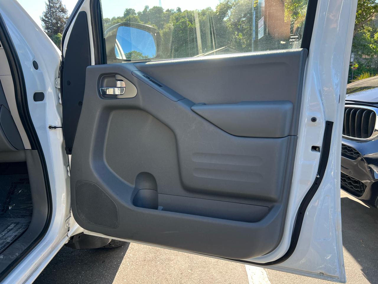 Nissan Frontier  2019