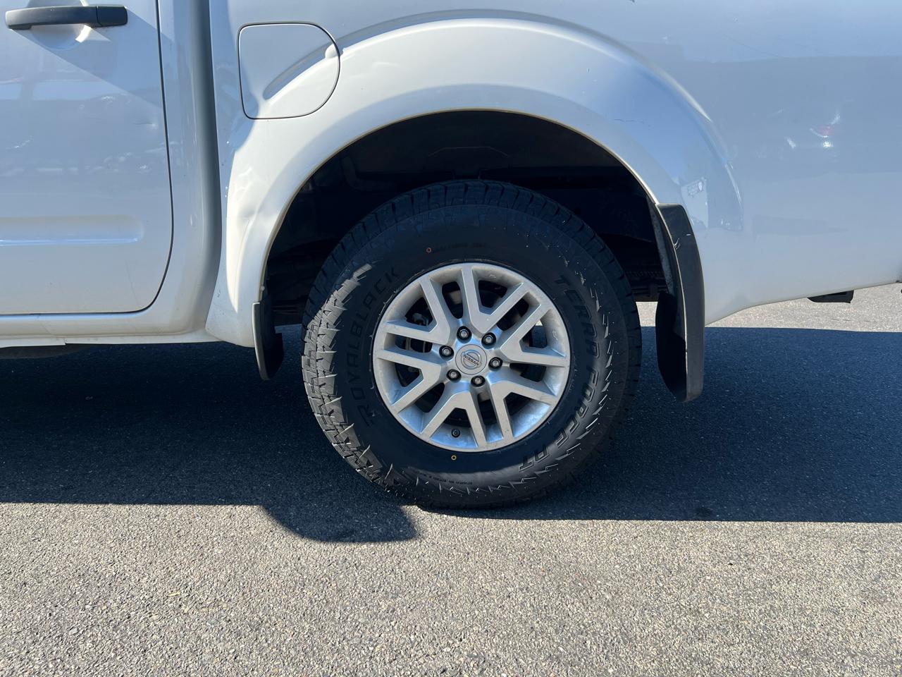 Nissan Frontier  2019