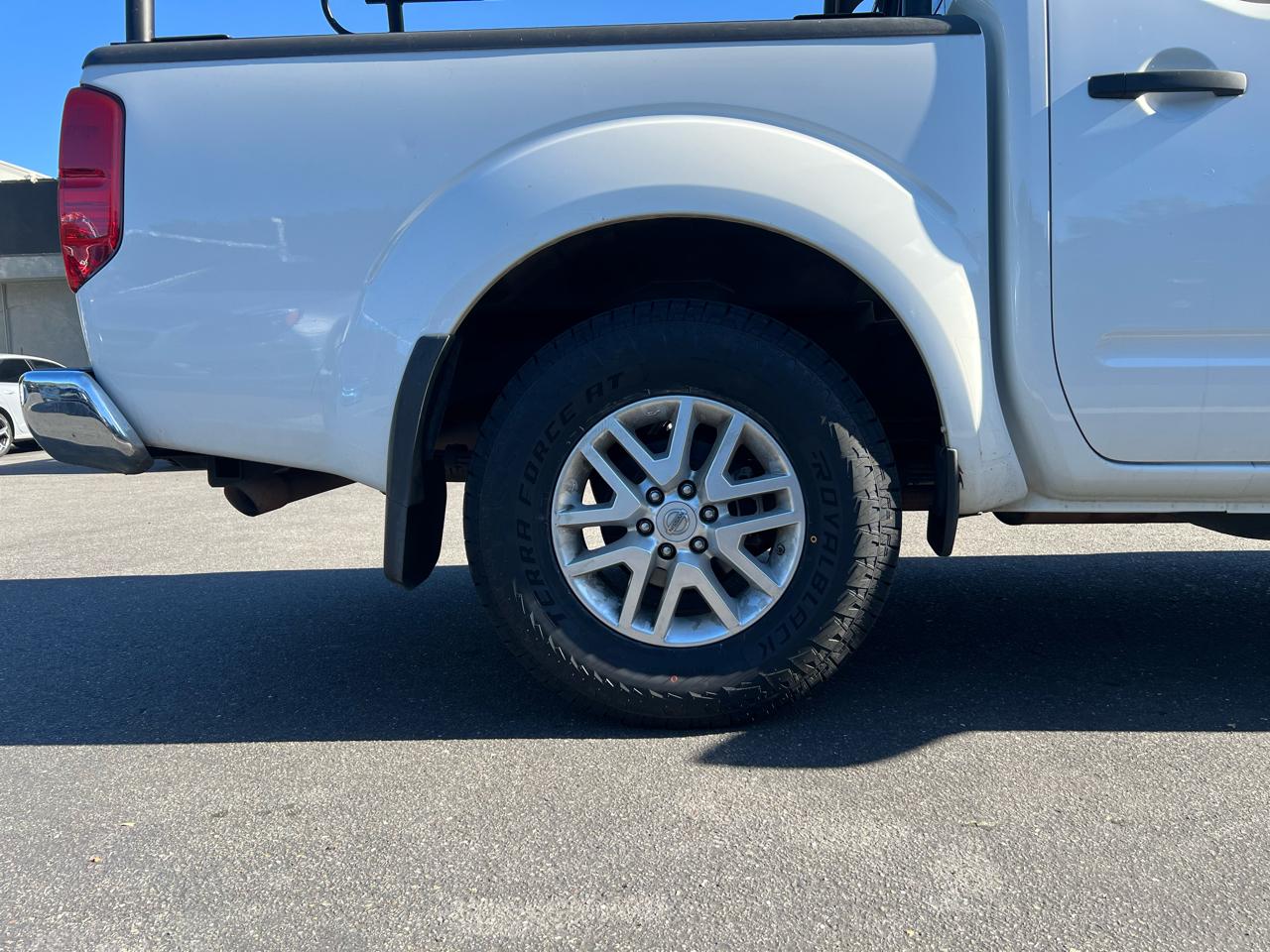 Nissan Frontier  2019