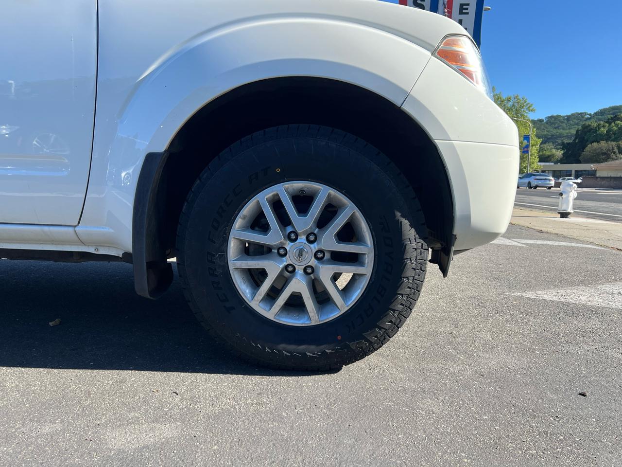 Nissan Frontier  2019