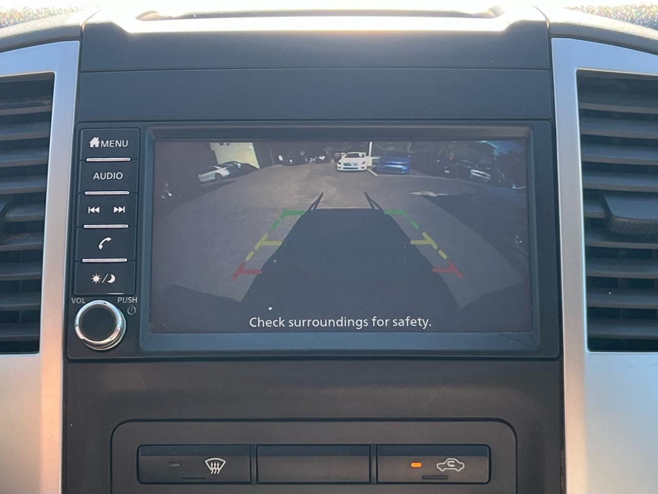 Nissan Frontier  2019