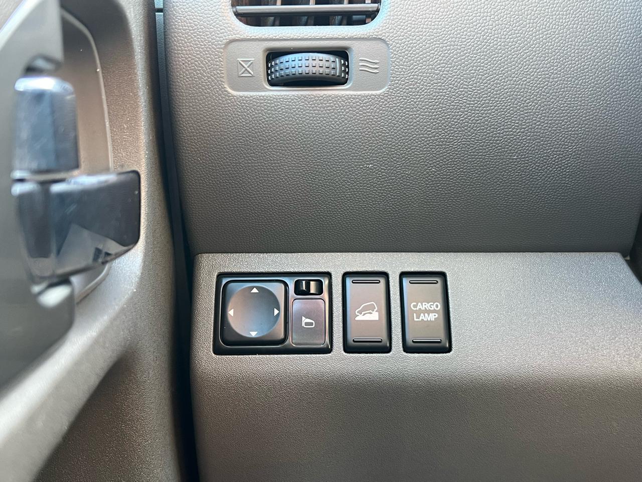 Nissan Frontier  2019
