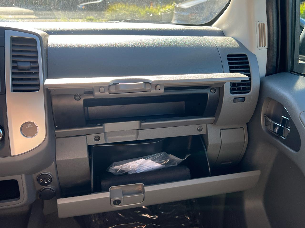 Nissan Frontier  2019