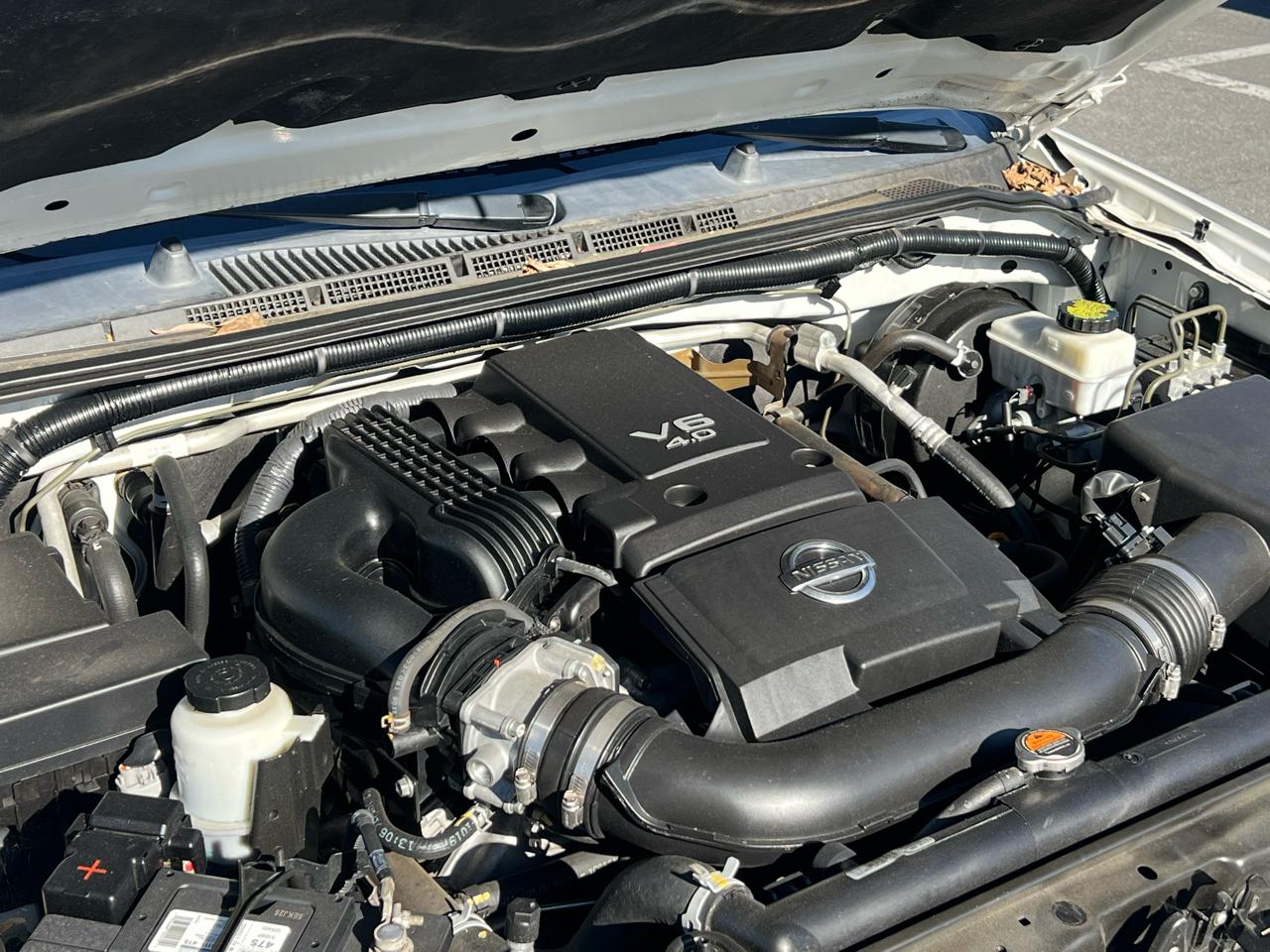 Nissan Frontier  2019