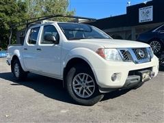 2019 Nissan Frontier 