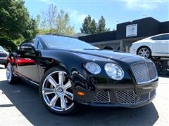2012 Bentley Continental GT  2012 Bentley Continental GT