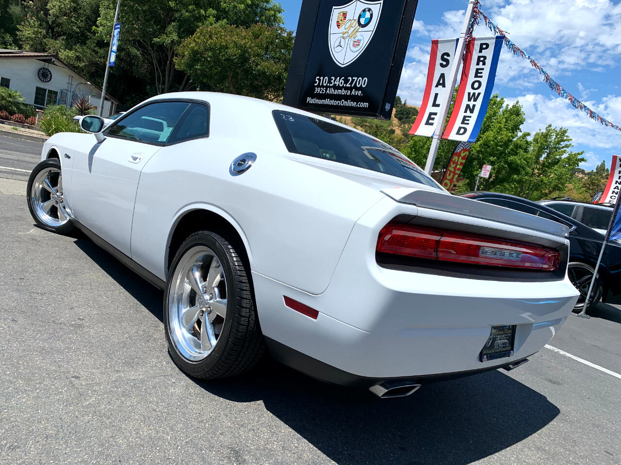 Dodge Challenger  2010 Dodge Challenger  2010