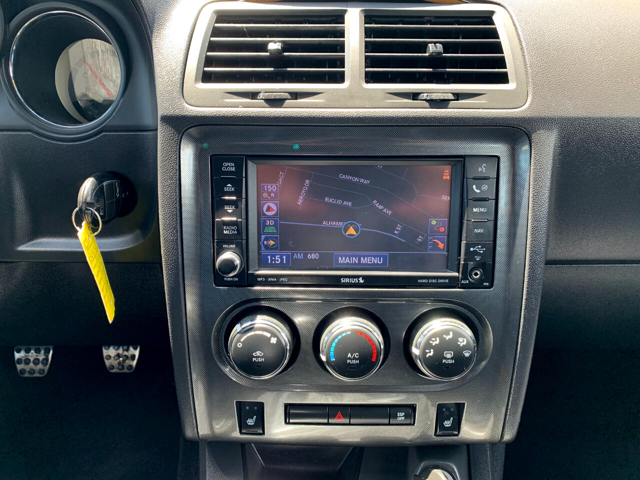 Dodge Challenger  2010 Dodge Challenger  2010