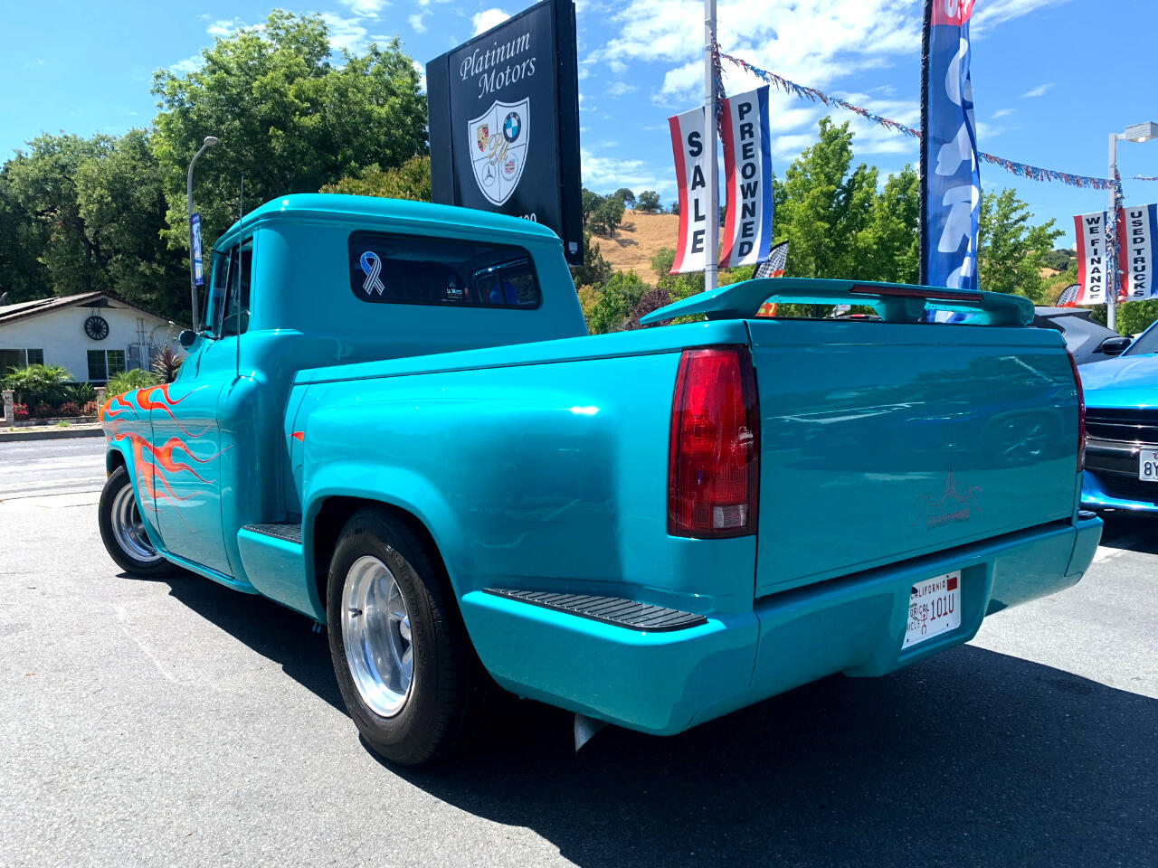 Chevrolet SILVERADO  1955 Chevrolet SILVERADO  1955