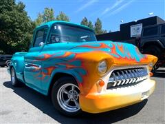 1955 Chevrolet SILVERADO  1955 Chevrolet SILVERADO