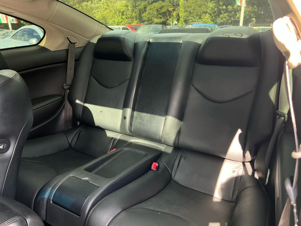 Infiniti Q60 Coupe  2015