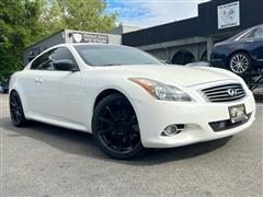 2015 Infiniti Q60 Coupe 