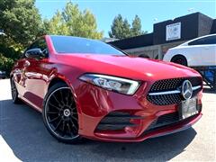 2021 Mercedes-Benz A-Class 