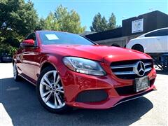 2018 Mercedes-Benz C-Class  2018 Mercedes-Benz C-Class