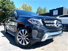 2018 Mercedes-Benz GLS  2018 Mercedes-Benz GLS