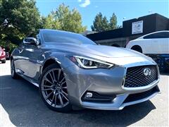2017 Infiniti Q60  2017 Infiniti Q60