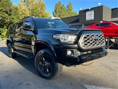 2016 Toyota Tacoma 