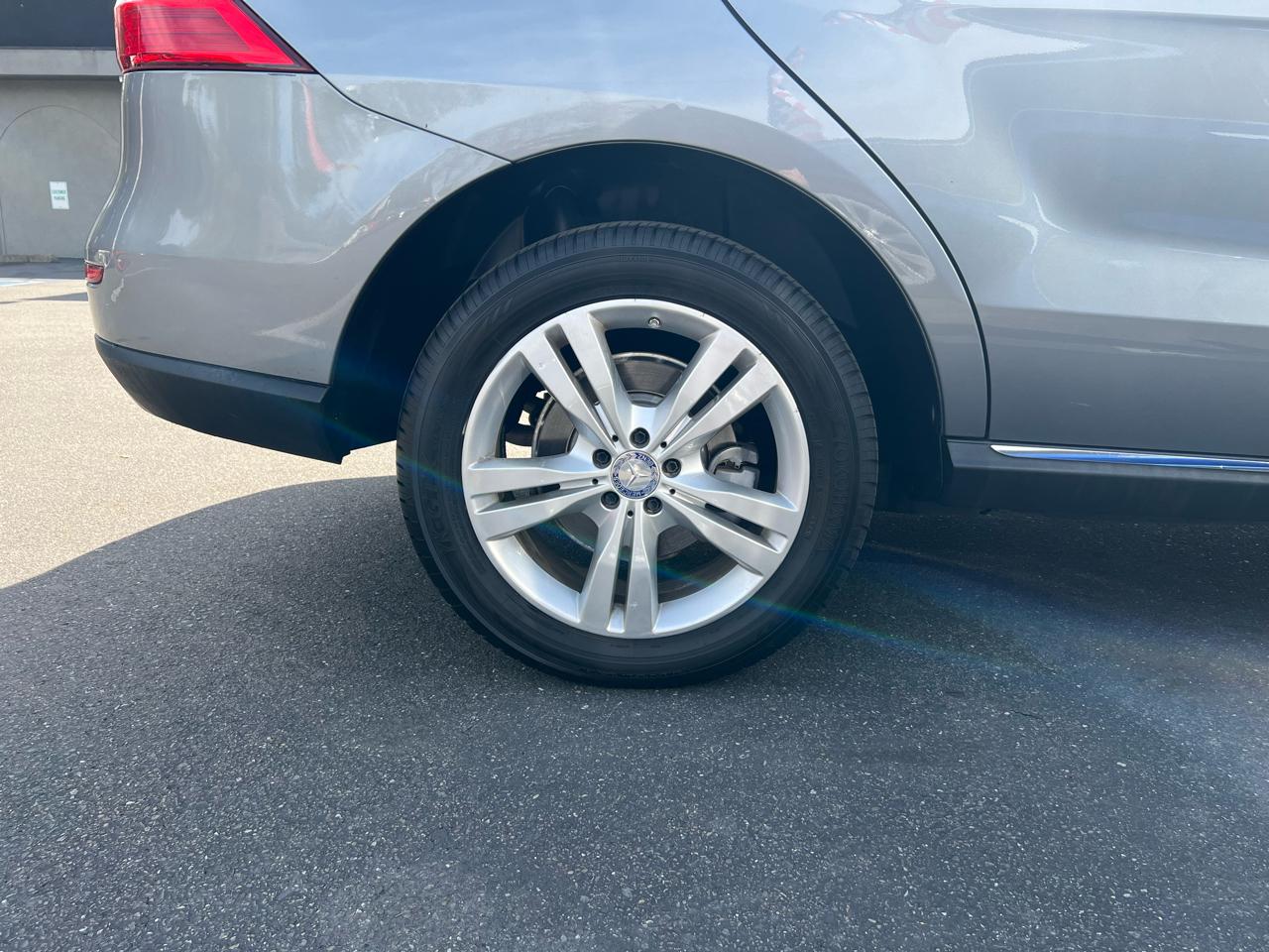 Mercedes-Benz M-Class  2014