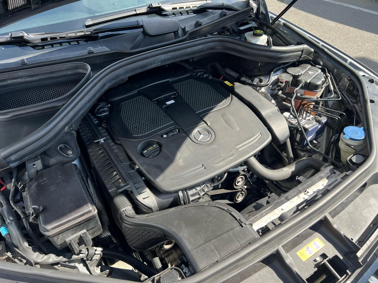 Mercedes-Benz M-Class  2014