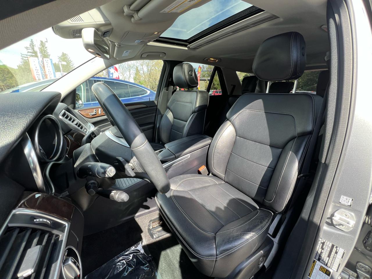 Mercedes-Benz M-Class  2014