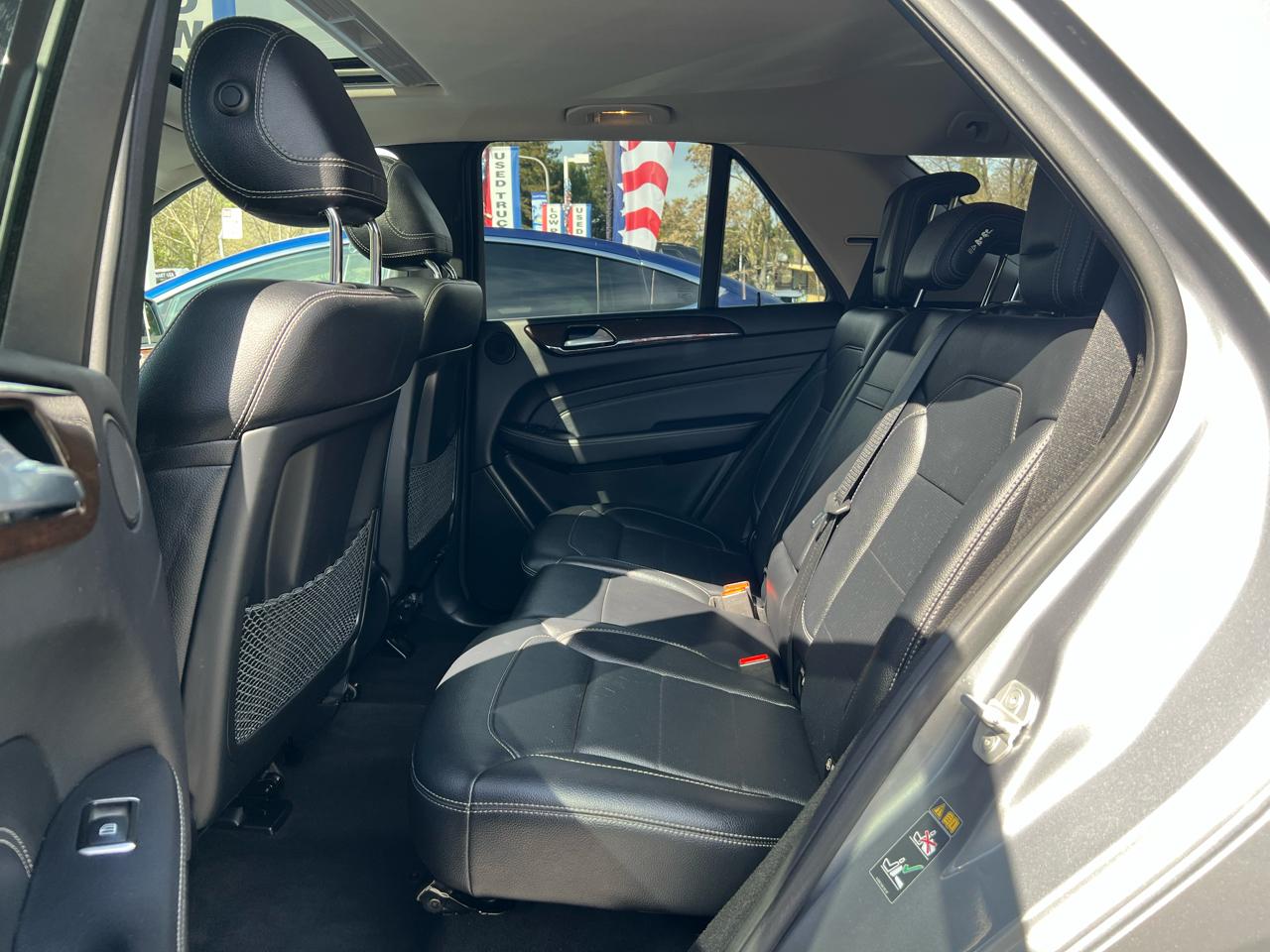 Mercedes-Benz M-Class  2014