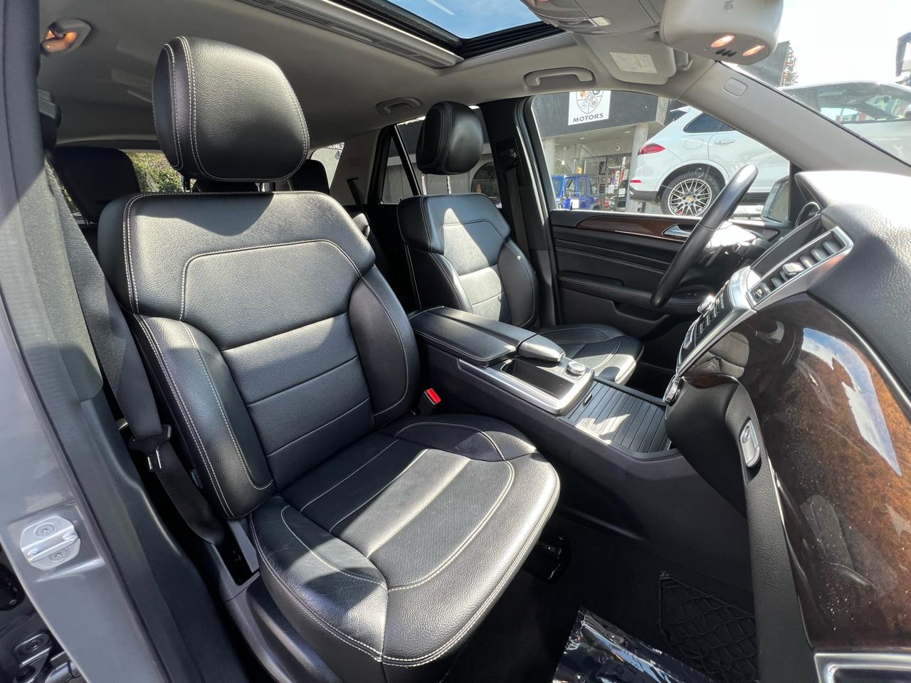 Mercedes-Benz M-Class  2014