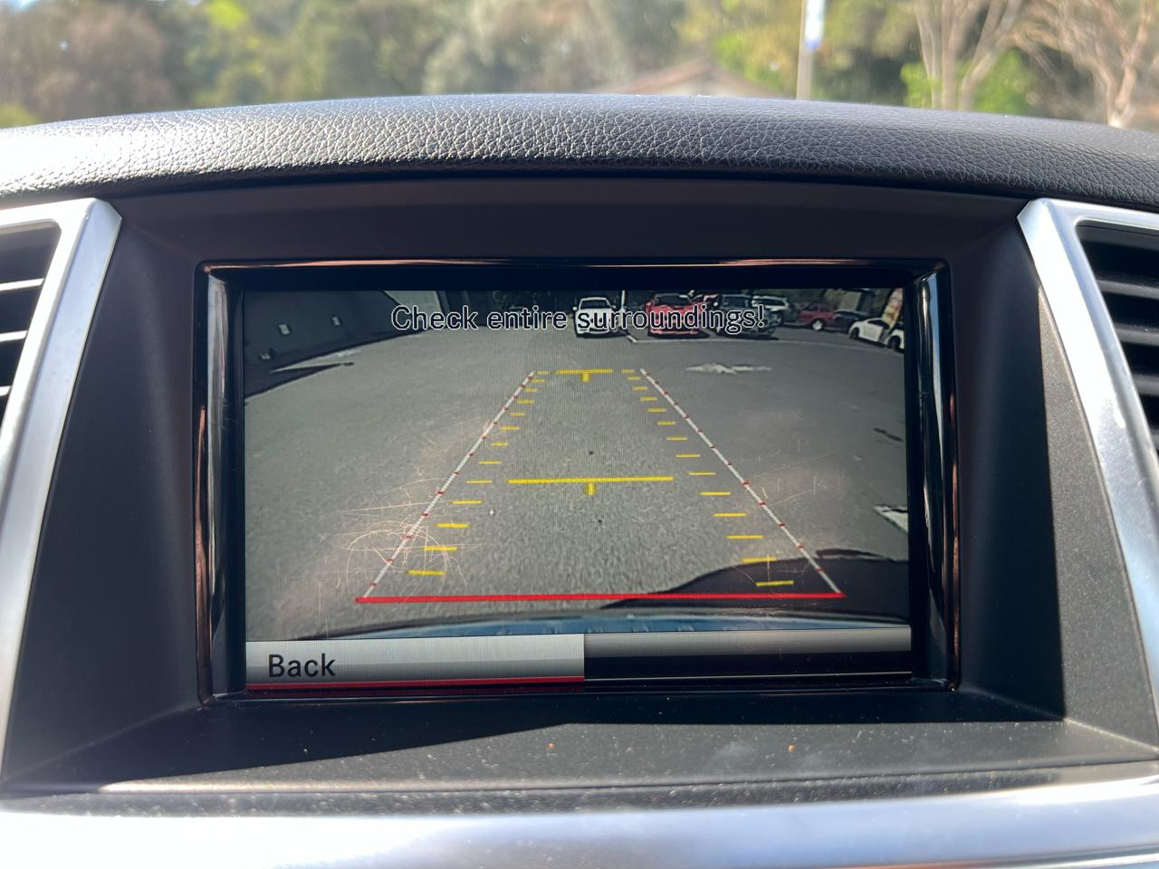 Mercedes-Benz M-Class  2014