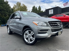 2014 Mercedes-Benz M-Class 