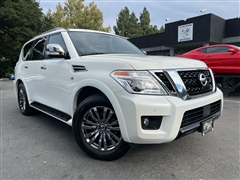 2019 Nissan Armada  2019 Nissan Armada