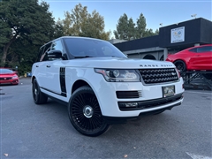 2017 Land Rover Range Rover 