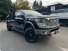 2016 Nissan Titan XD  2016 Nissan Titan XD
