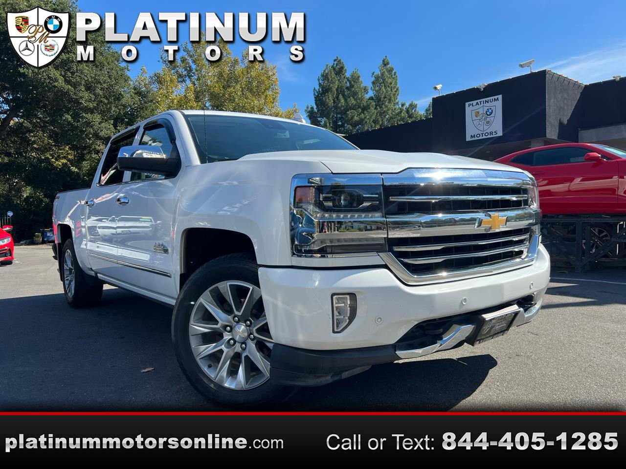 2018 Chevrolet Silverado 1500 High Country 4WD ~ Must See ~ Loaded ~ We Finance