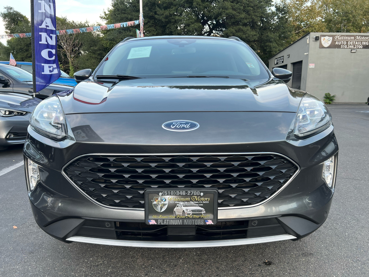 Ford Escape  2020 Ford Escape  2020