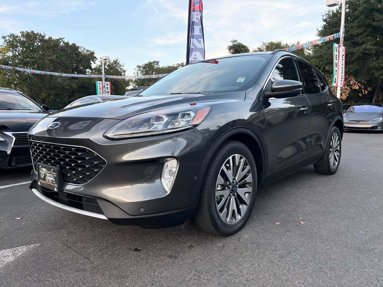 Ford Escape  2020 Ford Escape  2020