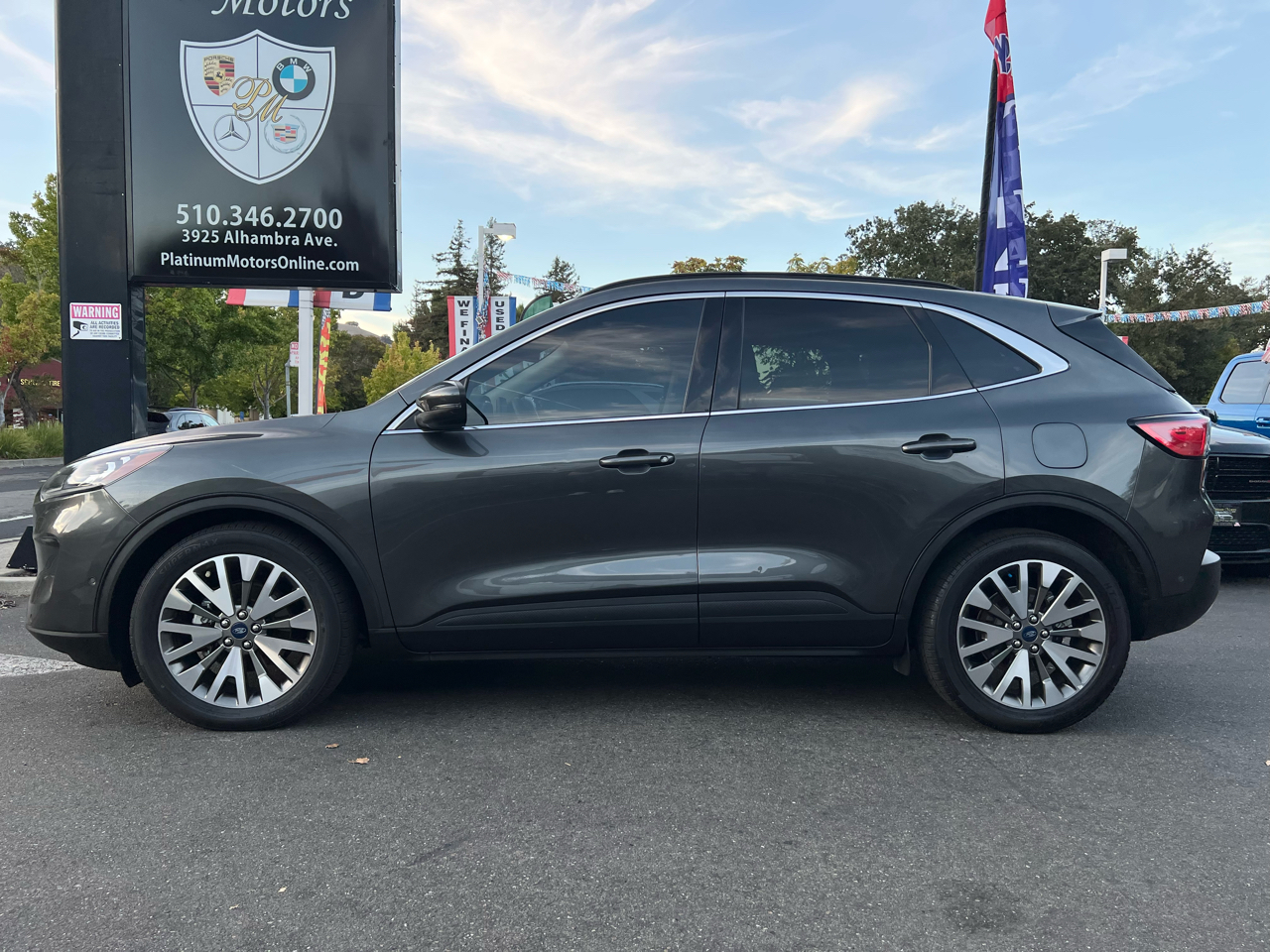 Ford Escape  2020 Ford Escape  2020