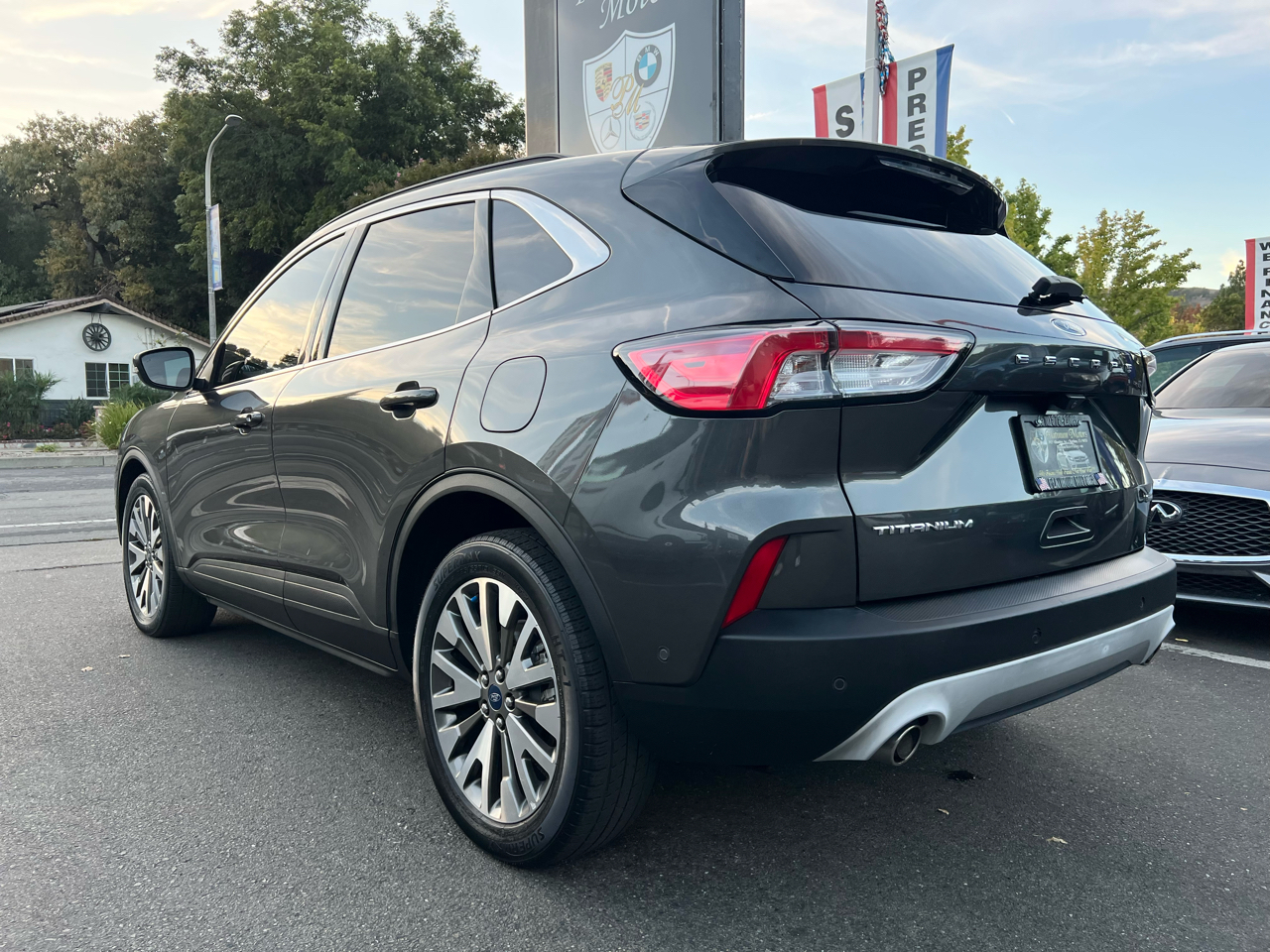 Ford Escape  2020 Ford Escape  2020