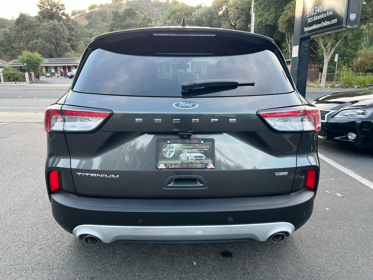 Ford Escape  2020 Ford Escape  2020