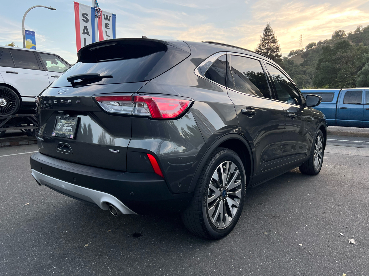 Ford Escape  2020 Ford Escape  2020