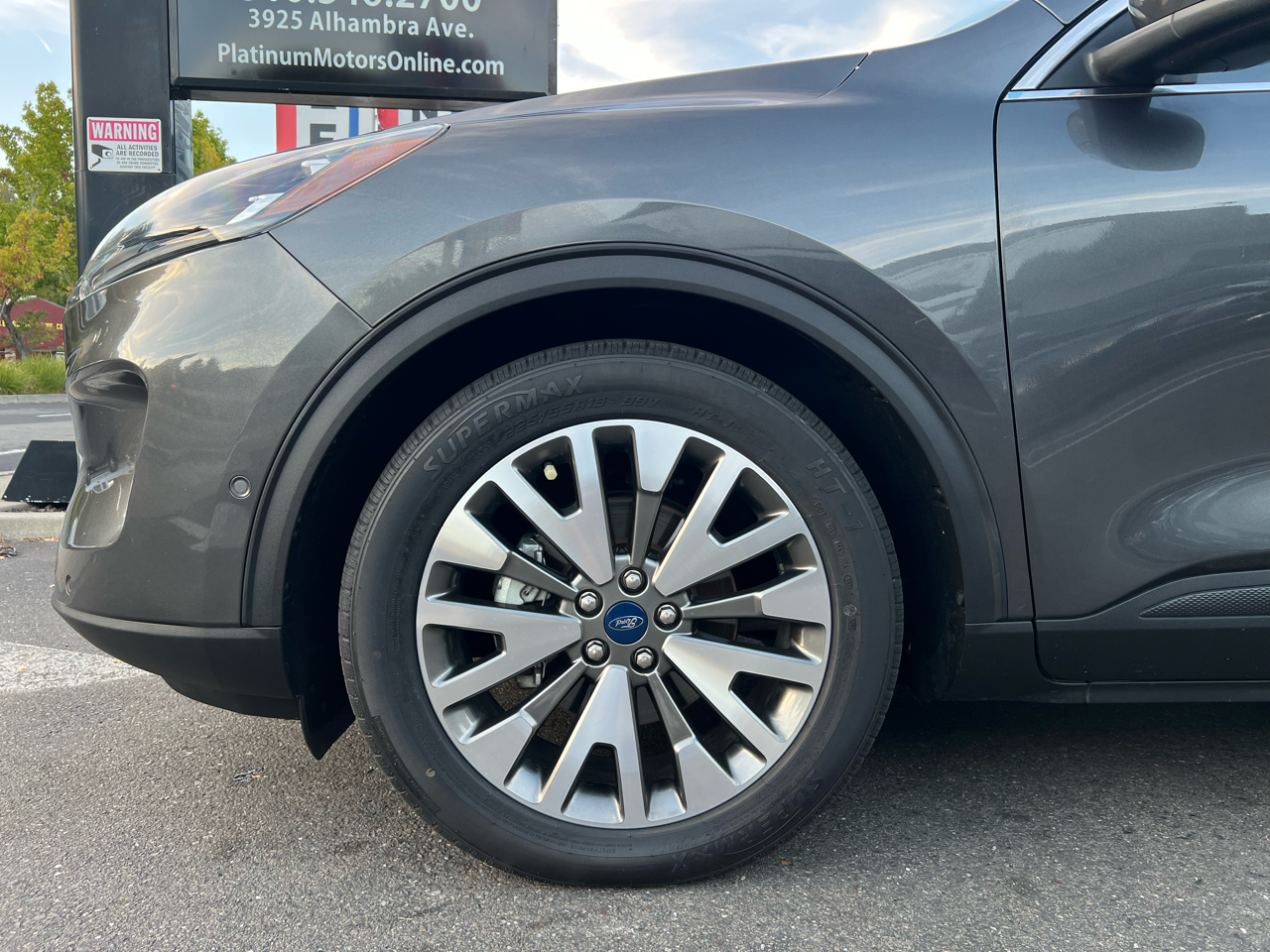 Ford Escape  2020 Ford Escape  2020