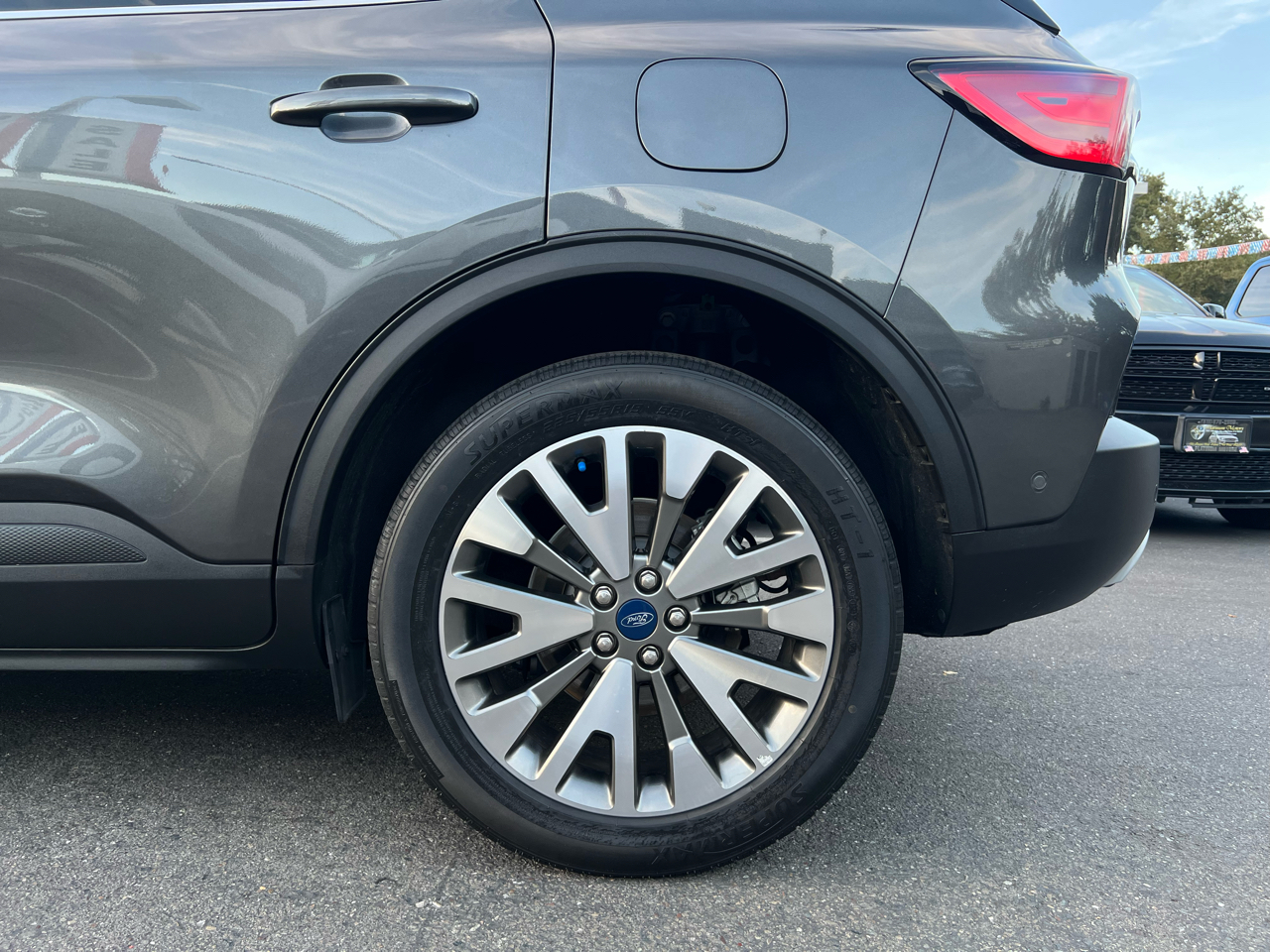 Ford Escape  2020 Ford Escape  2020