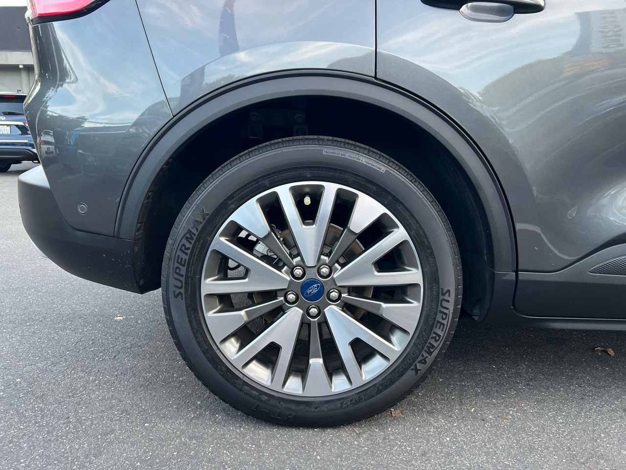 Ford Escape  2020 Ford Escape  2020