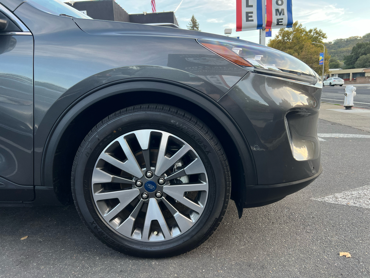 Ford Escape  2020 Ford Escape  2020