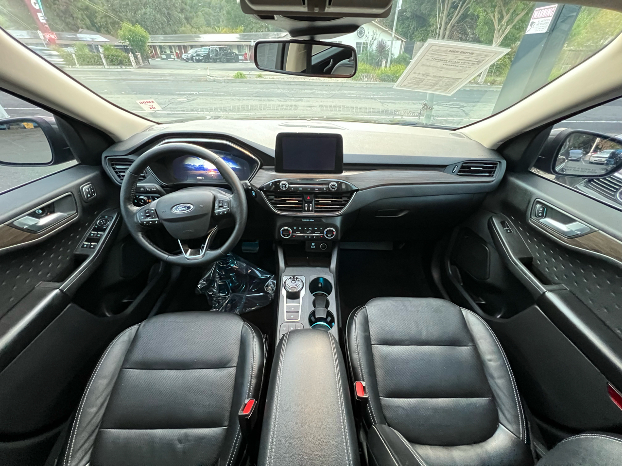 Ford Escape  2020 Ford Escape  2020